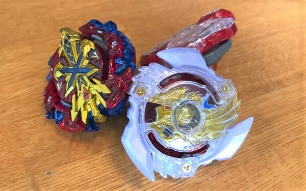 ベイブレードの大会に大人が熱くなる！