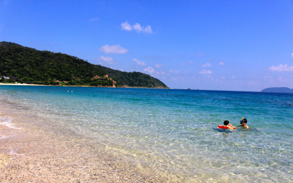 国内ビーチリゾートの穴場「奄美大島」おすすめのポイント！
