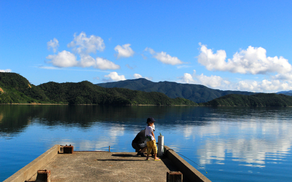 海嫌いを克服！　水に顔もつけられなかった息子がネイチャー男子に急成長【5歳息子と行った「奄美大島4泊5日」家族旅vol.2】