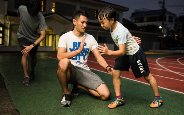 かけっこは「焼き鳥」と「モグラ」が制する!?　運動会目前、走りのプロが教える足が速くなるコツ