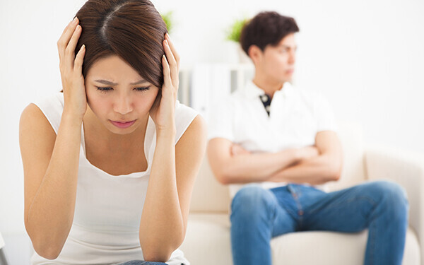 夫のストレスで病気に…どうすれば抜け出せる？