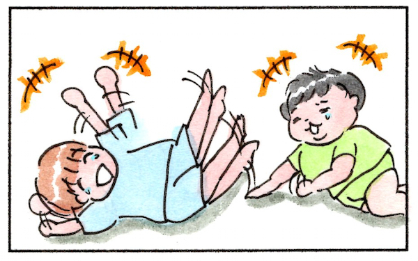 子ども達に大ウケ！　まりげ家でのリーズナブルな遊び【『まりげのケセラセラ日記 』】  Vol.3