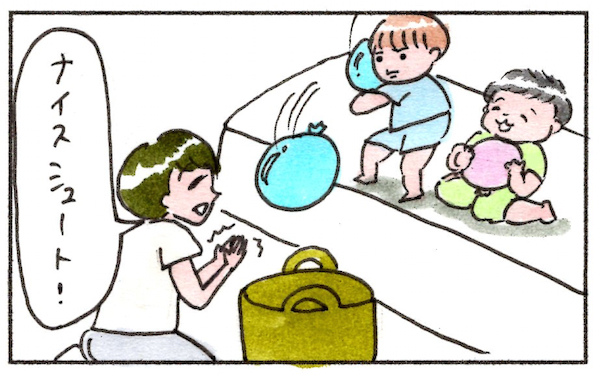 子ども達に大ウケ！　まりげ家でのリーズナブルな遊び【『まりげのケセラセラ日記 』】  Vol.3