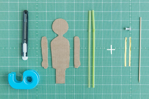 親子で作って遊べる、うごくお月見影あそび【おうちで季節イベント お手軽アートレシピ Vol.22】