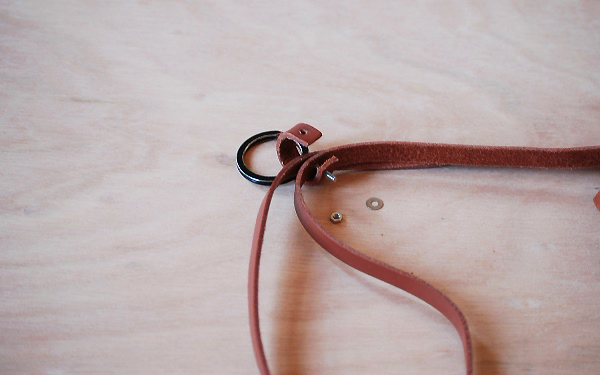 革でつくる簡単ハンギングが超おしゃれ！　インスタ映え抜群のインテリアに