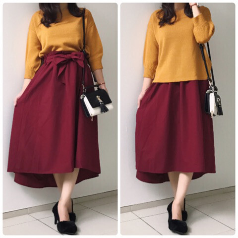 ウェーブタイプのコーデに挑戦。話題の骨格診断を試してみた！【しまりんごの毎日しまむらコーデ～アメブロトップブロガー～ Vol.10】