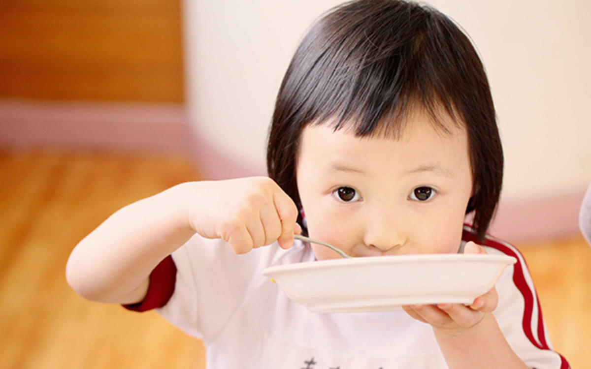 食べたものが わたしになる 和食の給食が子どもの命に 映画 いただきます ウーマンエキサイト