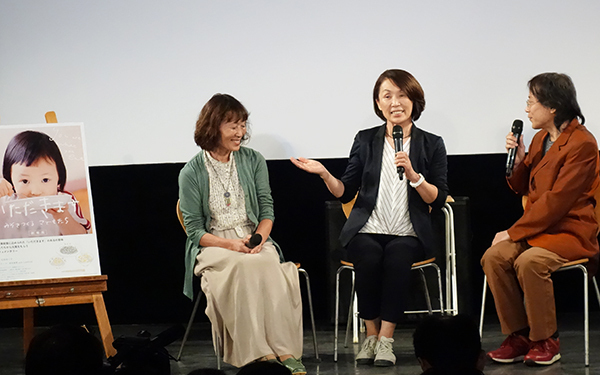 食べたものが、わたしになる！　和食の給食が子どもの命に…映画「いただきます」