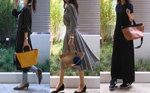 朝の服選び、時間をかけずにキマる！　ユニ女の「主役級アイテム」コーデ