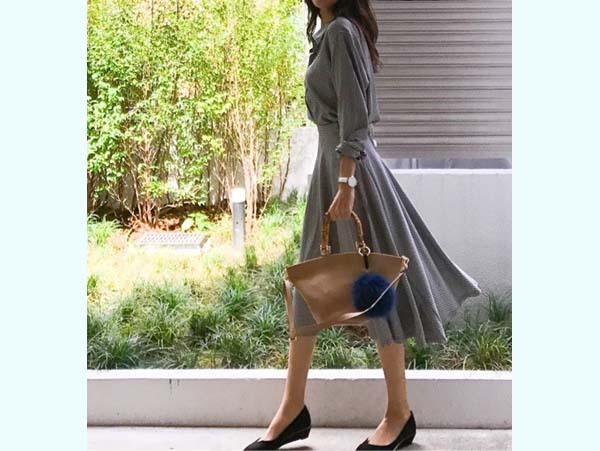 朝の服選び、時間をかけずにキマる！　ユニ女の「主役級アイテム」コーデ【ユニクロ大人コーデ～アメブロ30代ファッション1位 Hanaさん ～ Vol.11】