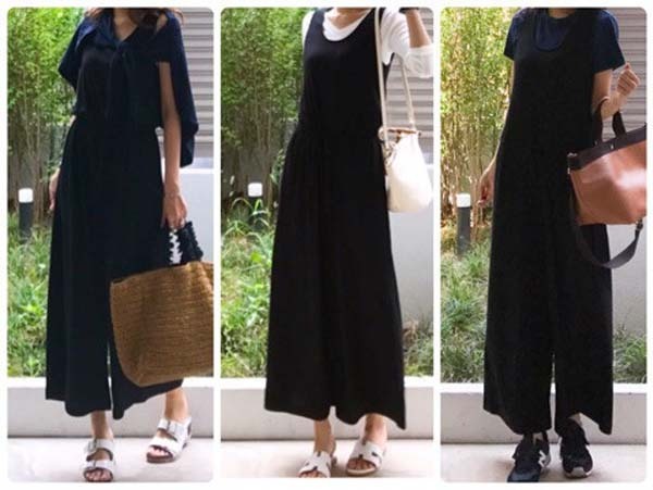 朝の服選び、時間をかけずにキマる！　ユニ女の「主役級アイテム」コーデ【ユニクロ大人コーデ～アメブロ30代ファッション1位 Hanaさん ～ Vol.11】