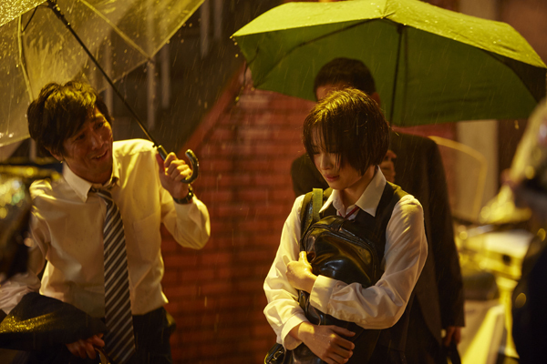 ママも恋のトキメキ思い出す！　『先生！ 、、、好きになってもいいですか？』