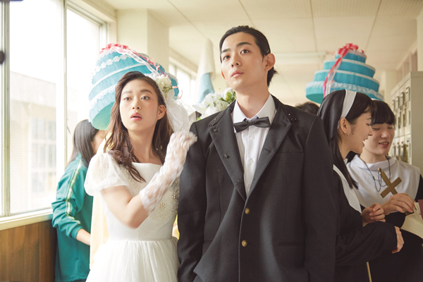 ママも恋のトキメキ思い出す！　『先生！ 、、、好きになってもいいですか？』