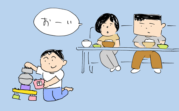 行きたくないけど、帰りたくない保育園【下請けパパ日記～家庭に仕事に大興奮～ Vol.36】