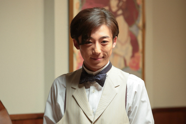 『わろてんか』は愛の殺し文句!?　いよいよ最強の2番手・高橋一生が登場！