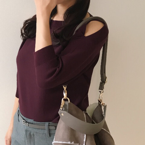 しまむらのレギンスで作る！ 細見えレディースコーデ【しまりんごの毎日しまむらコーデ～アメブロトップブロガー～ Vol.11】