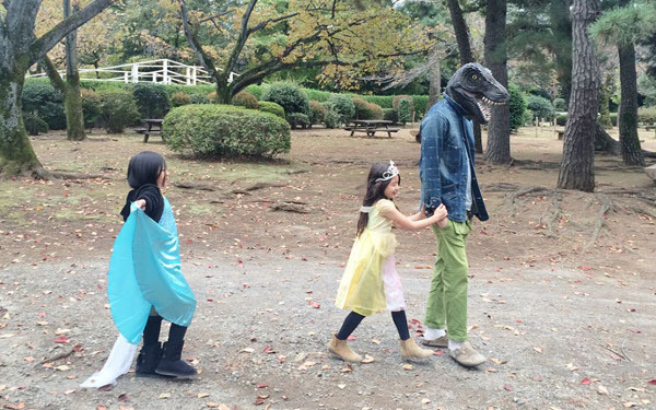 【ハロウィン】わが子をもっとかわいく！　ママリーダーズこだわりのハロウィン仮装６選