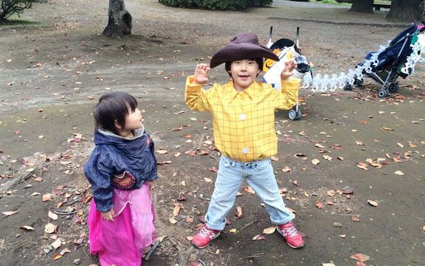 【ハロウィン】わが子をもっとかわいく！　ママリーダーズこだわりのハロウィン仮装６選