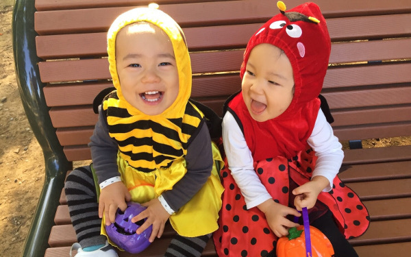 【ハロウィン】わが子をもっとかわいく！　ママリーダーズこだわりのハロウィン仮装６選
