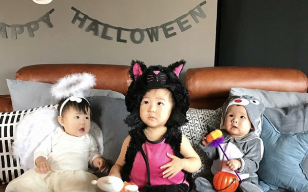 【ハロウィン】わが子をもっとかわいく！　ママリーダーズこだわりのハロウィン仮装６選
