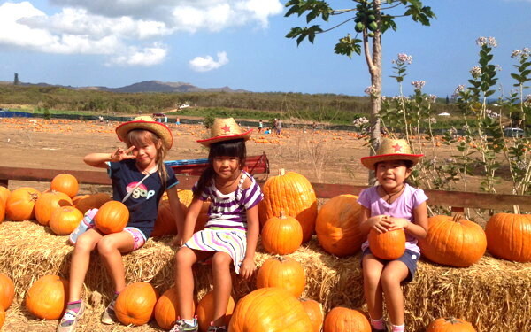 子どもが主役のハワイ流ハロウィンは、みんながオハナ！