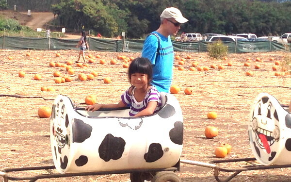 子どもが主役のハワイ流ハロウィンは、みんながオハナ！