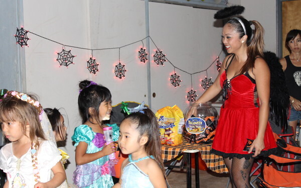 子どもが主役のハワイ流ハロウィンは、みんながオハナ！