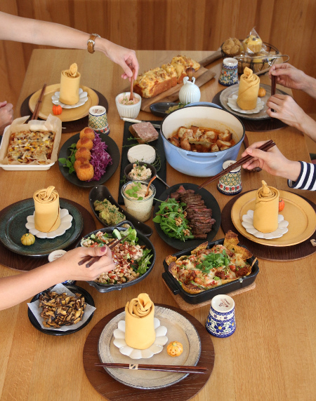 【ハロウィン】料理上手なママリーダーズが提案！　すぐ取り入れたくなるフードアレンジ