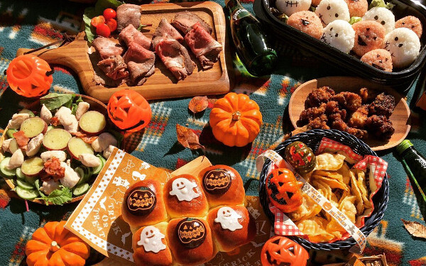 【ハロウィン】料理上手なママリーダーズが提案！　すぐ取り入れたくなるフードアレンジ