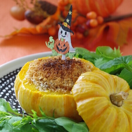 【ハロウィン】料理上手なママリーダーズが提案！　すぐ取り入れたくなるフードアレンジ