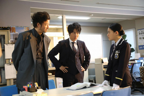 つい母目線で神木隆之介を見てしまう『刑事ゆがみ』。「メアリ」トリビアに大興奮