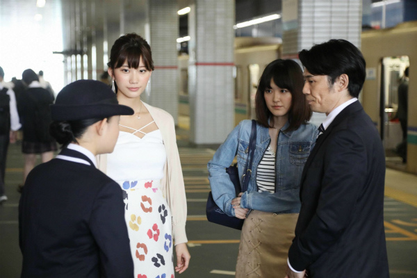 つい母目線で神木隆之介を見てしまう『刑事ゆがみ』。「メアリ」トリビアに大興奮