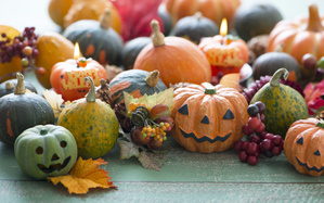 【ハロウィン】海外プチプラ＆100均雑貨で、大人ハロウィンを演出