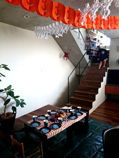 【ハロウィン】海外プチプラ＆100均雑貨で、大人ハロウィンを演出