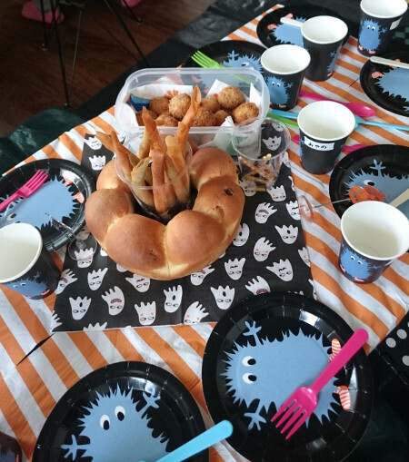 【ハロウィン】海外プチプラ＆100均雑貨で、大人ハロウィンを演出