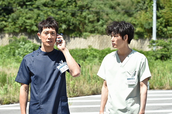 『コウノドリ』ドラマで問う、産後の母の闇を夫は理解しているか？