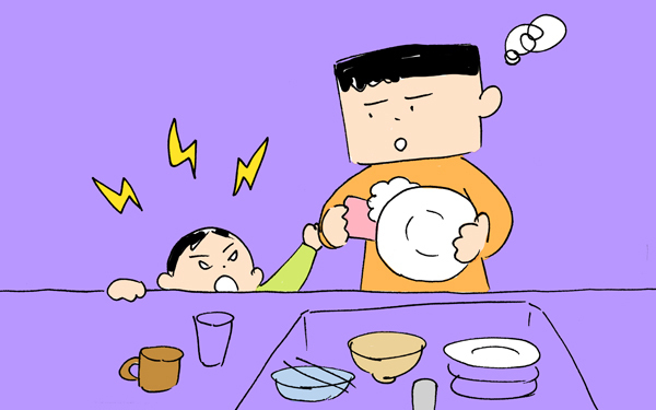 遊ぶ時間は自分で作る！　お手伝いをやる気になった日【下請けパパ日記～家庭に仕事に大興奮～ Vol.37】