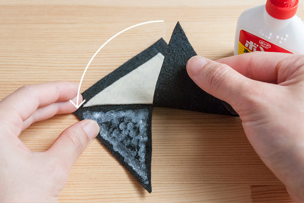 簡単手づくり×あるもので！　ハロウィンの魔女っ子リボンとネコ耳【おうちで季節イベント お手軽アートレシピ Vol.24】