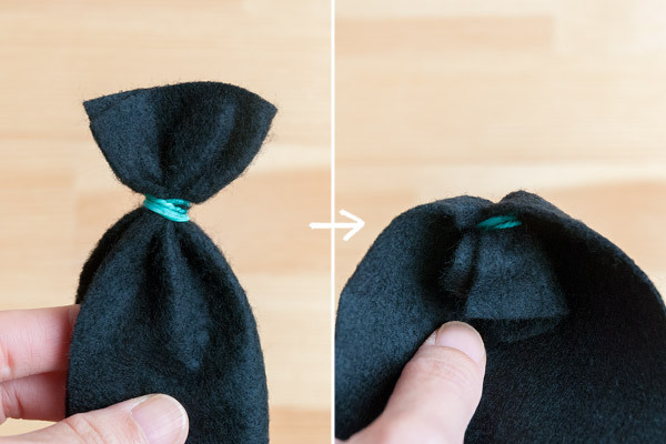 簡単手づくり×あるもので！　ハロウィンの魔女っ子リボンとネコ耳【おうちで季節イベント お手軽アートレシピ Vol.24】