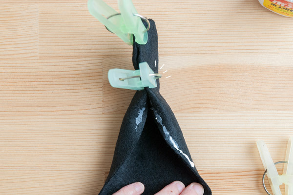 簡単手づくり×あるもので！　ハロウィンの魔女っ子リボンとネコ耳【おうちで季節イベント お手軽アートレシピ Vol.24】