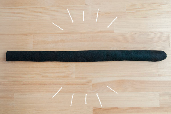 簡単手づくり×あるもので！　ハロウィンの魔女っ子リボンとネコ耳【おうちで季節イベント お手軽アートレシピ Vol.24】