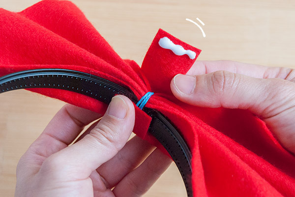 簡単手づくり×あるもので！　ハロウィンの魔女っ子リボンとネコ耳【おうちで季節イベント お手軽アートレシピ Vol.24】