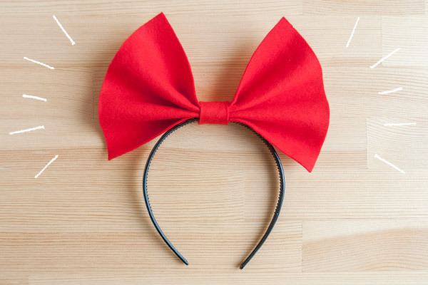 簡単手づくり×あるもので！　ハロウィンの魔女っ子リボンとネコ耳【おうちで季節イベント お手軽アートレシピ Vol.24】