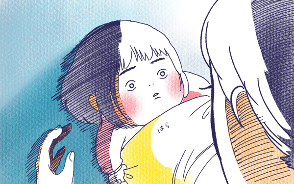 ムスメとカミナリ【ムスメと／北海道編 @kita.acari 第15話】