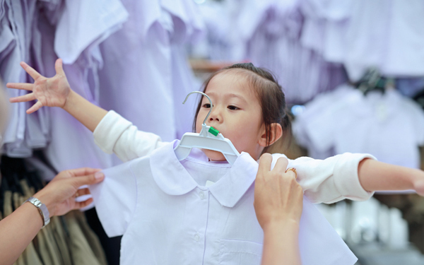 幼稚園の面接はどんな服装で行けばいい？親と子供の服装をアドバイス