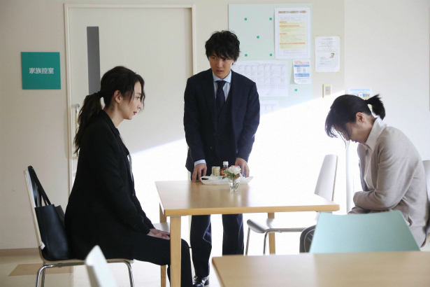 息子の彼女が自分と同世代の年上女だったら!?『刑事ゆがみ』の純愛に思うこと