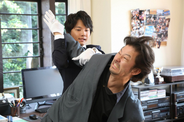 息子の彼女が自分と同世代の年上女だったら!?『刑事ゆがみ』の純愛に思うこと