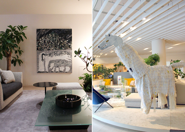 親子でアートな “いきものたち” に会いに行こう「ミロコマチコ　いきもののおまじない」展 開催中