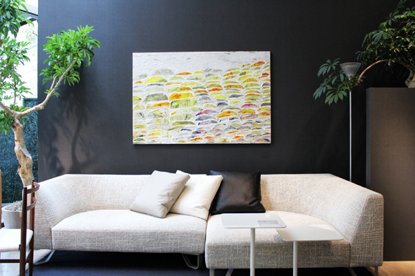 親子でアートな “いきものたち” に会いに行こう「ミロコマチコ　いきもののおまじない」展 開催中