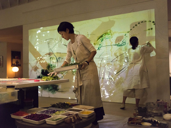 親子でアートな “いきものたち” に会いに行こう「ミロコマチコ　いきもののおまじない」展 開催中